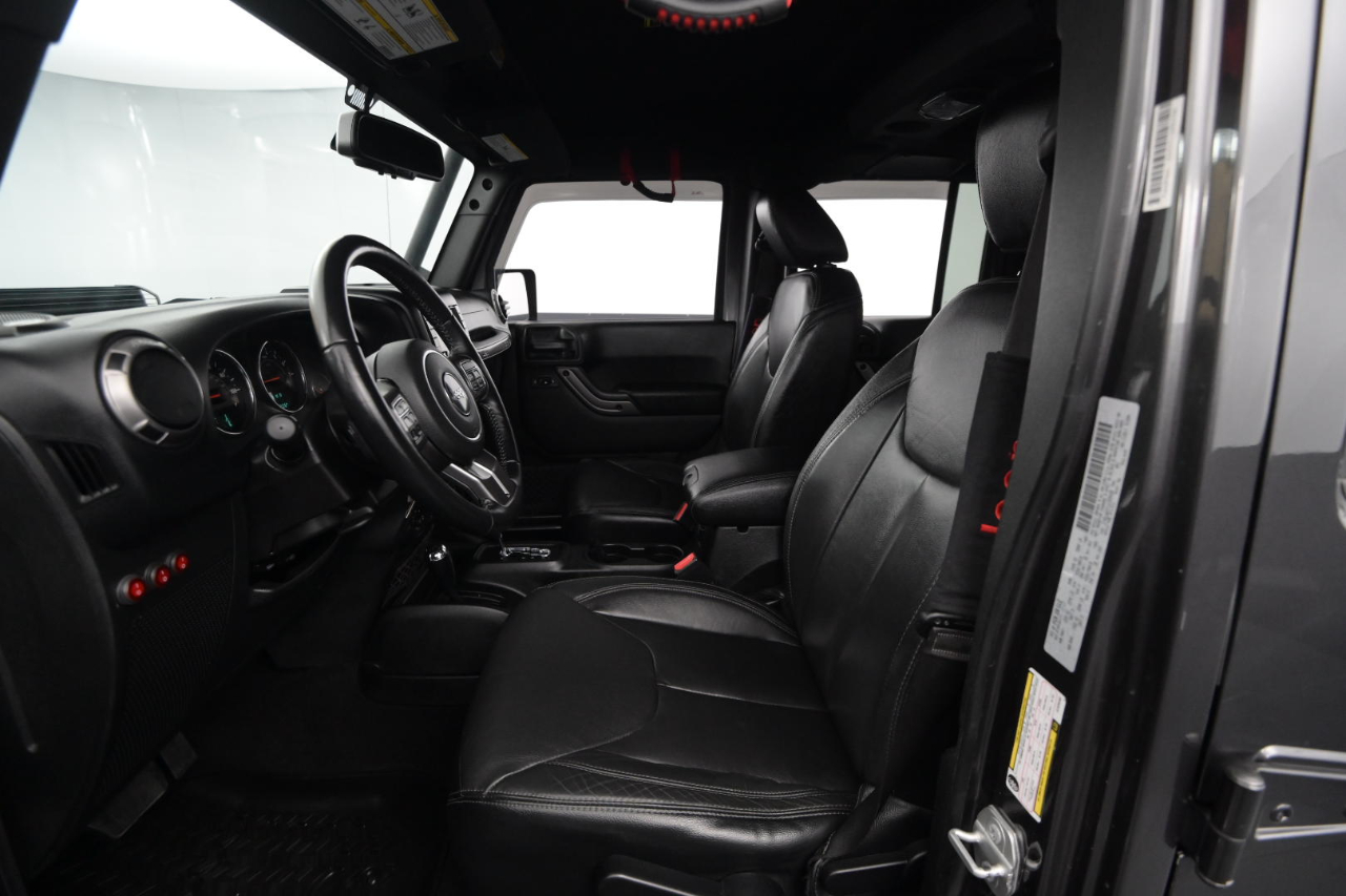 Jeep Wrangler JK Unlimited Altitude 4x4 2018