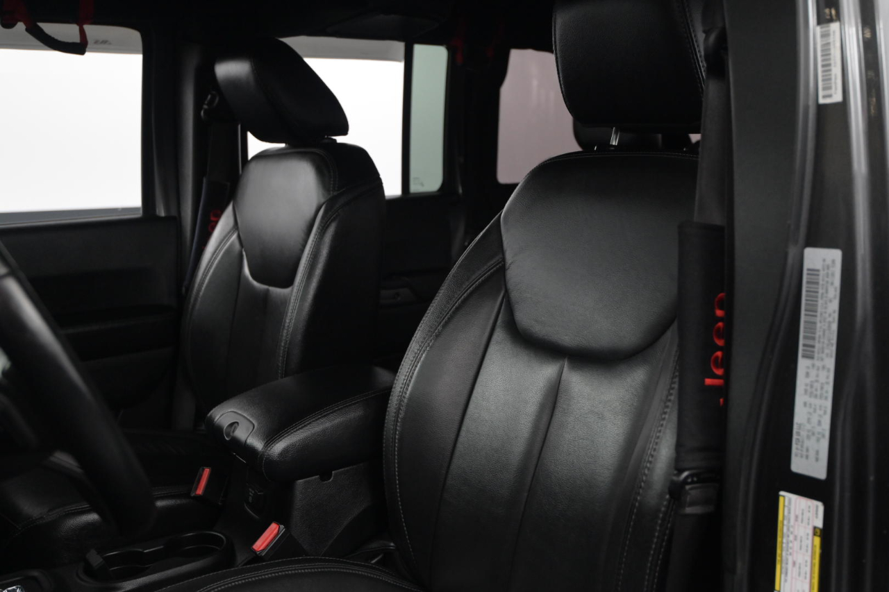 Jeep Wrangler JK Unlimited Altitude 4x4 2018