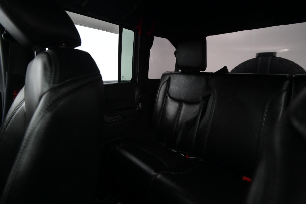 Jeep Wrangler JK Unlimited Altitude 4x4 2018