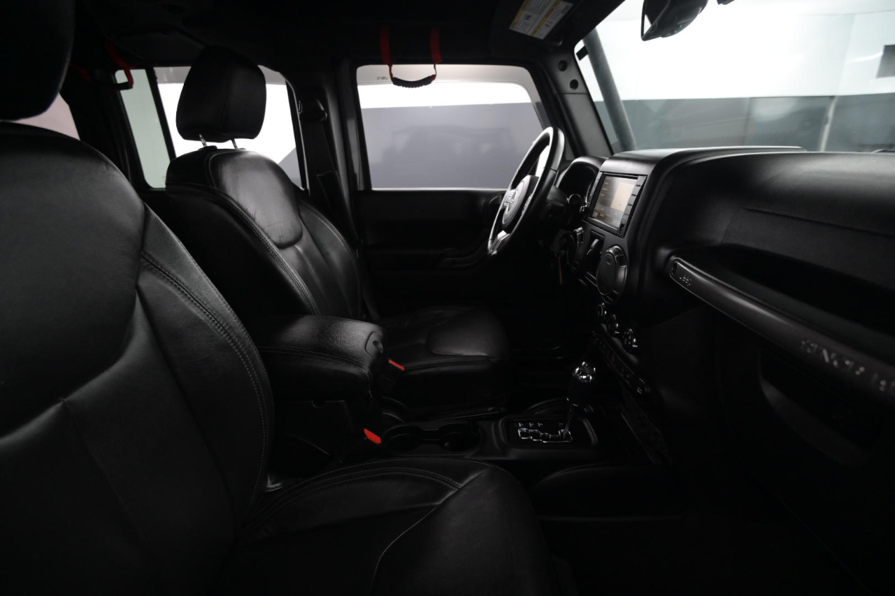 Jeep Wrangler JK Unlimited Altitude 4x4 2018