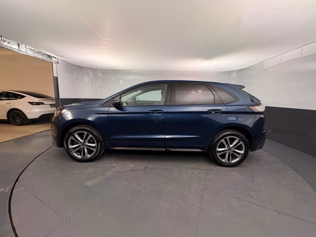 Ford Edge Sport AWD 2017