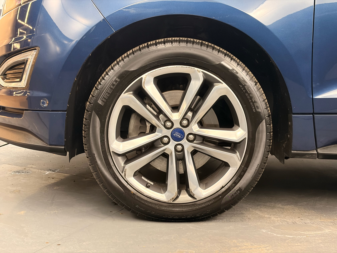 Ford Edge Sport AWD 2017