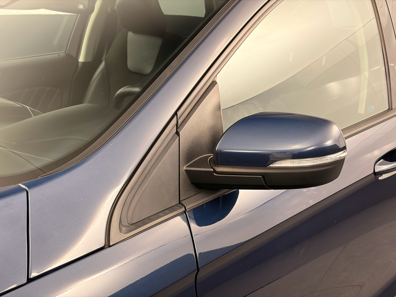 Ford Edge Sport AWD 2017