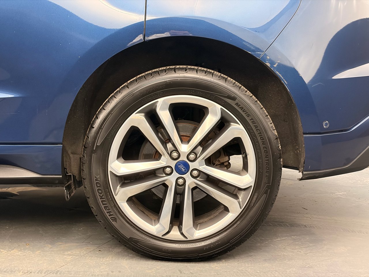 Ford Edge Sport AWD 2017