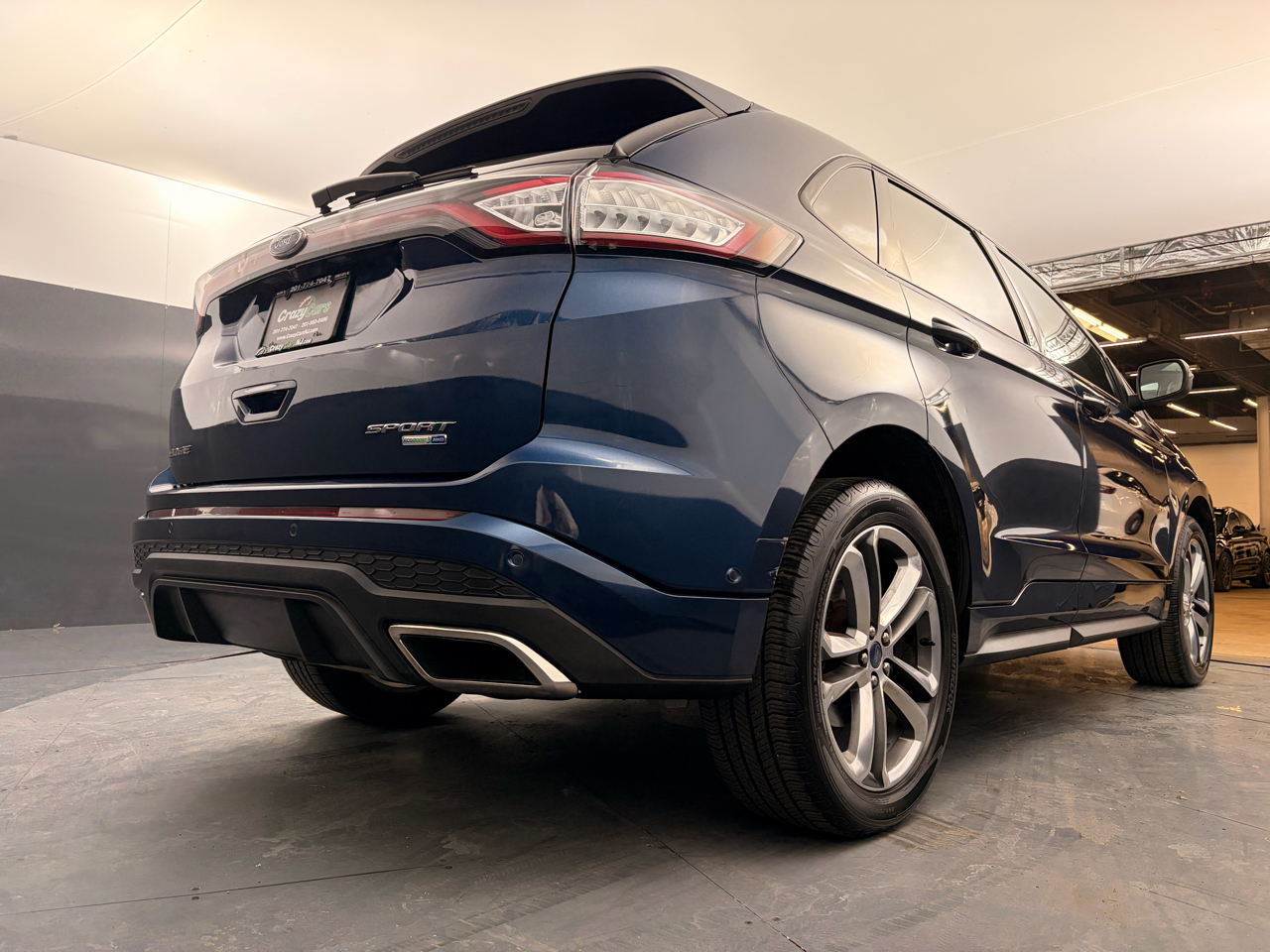 Ford Edge Sport AWD 2017