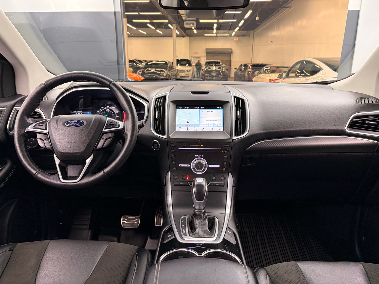 Ford Edge Sport AWD 2017