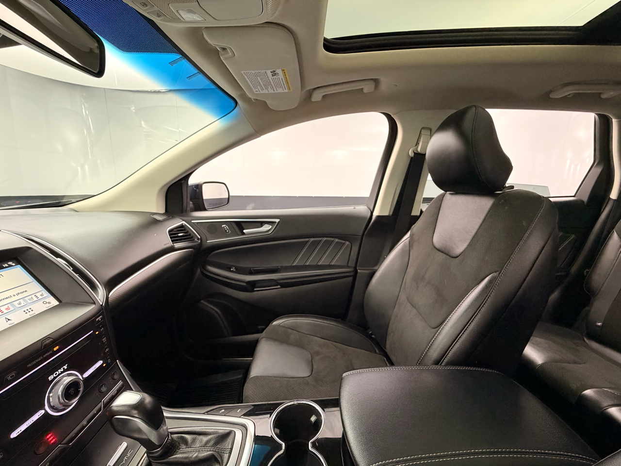 Ford Edge Sport AWD 2017