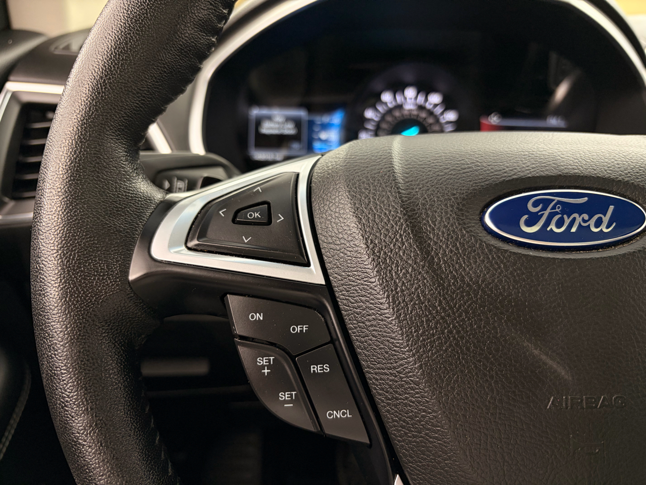 Ford Edge Sport AWD 2017