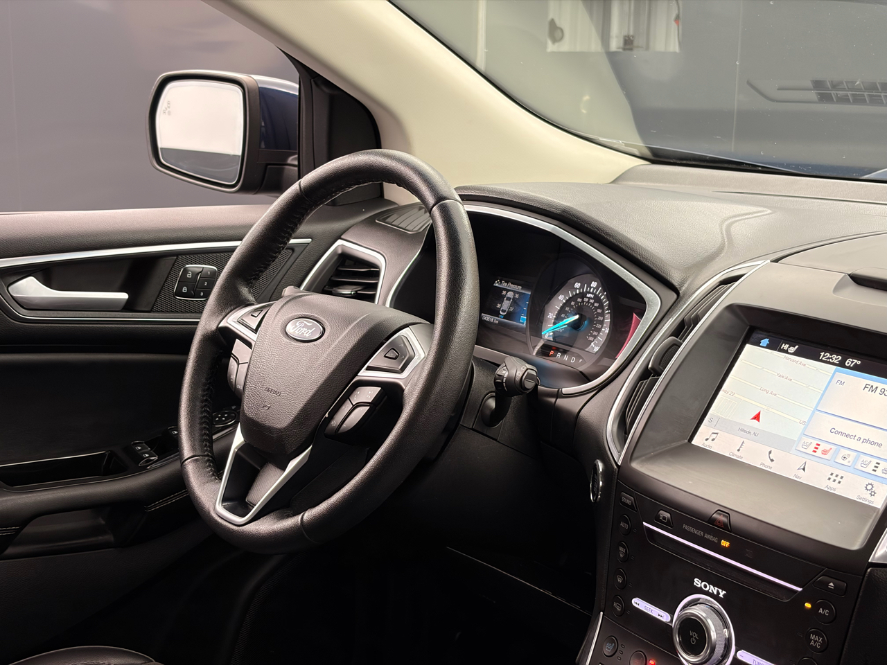 Ford Edge Sport AWD 2017