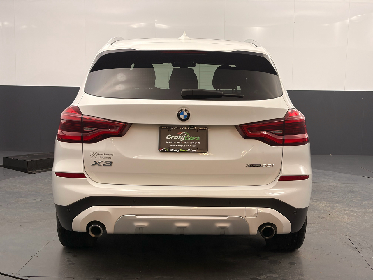 BMW X3 xDrive30i Sports Activity Vehicle 2019