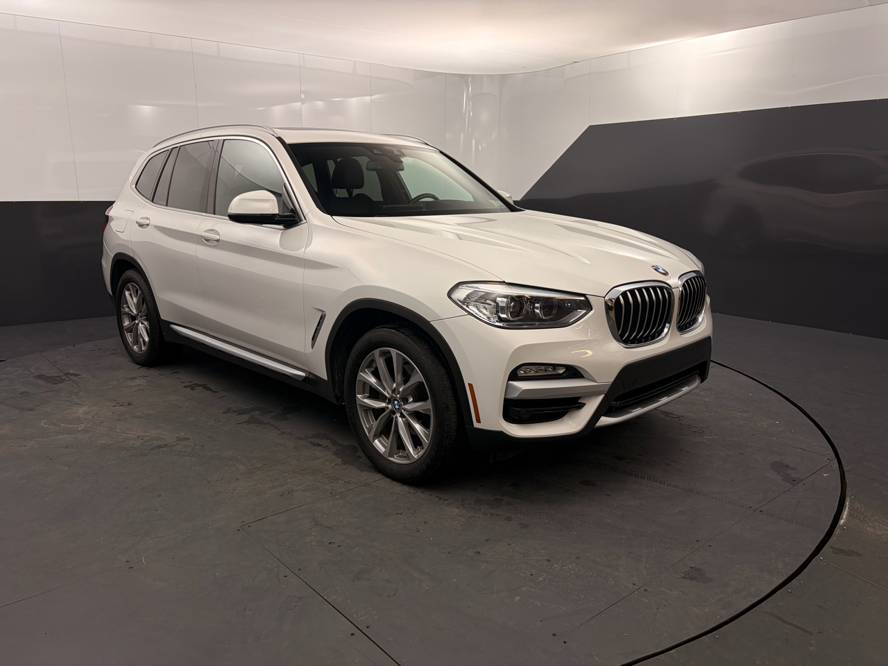 BMW X3 xDrive30i Sports Activity Vehicle 2019