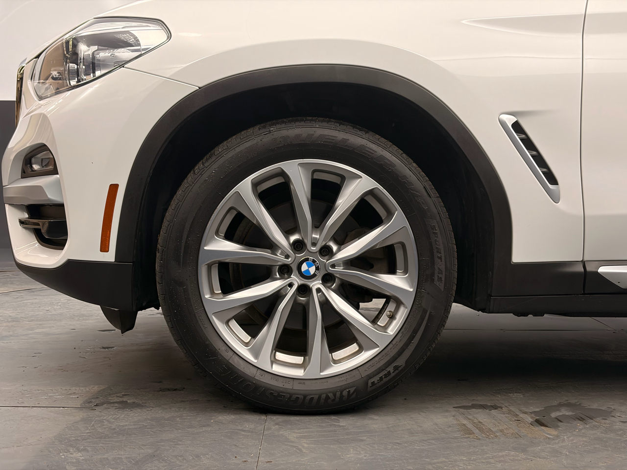 BMW X3 xDrive30i Sports Activity Vehicle 2019