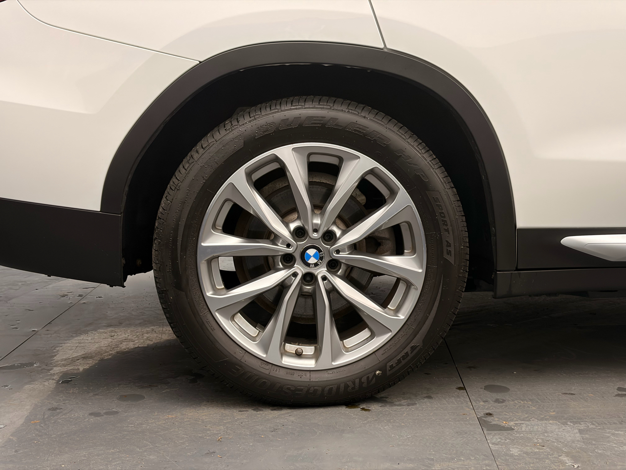 BMW X3 xDrive30i Sports Activity Vehicle 2019