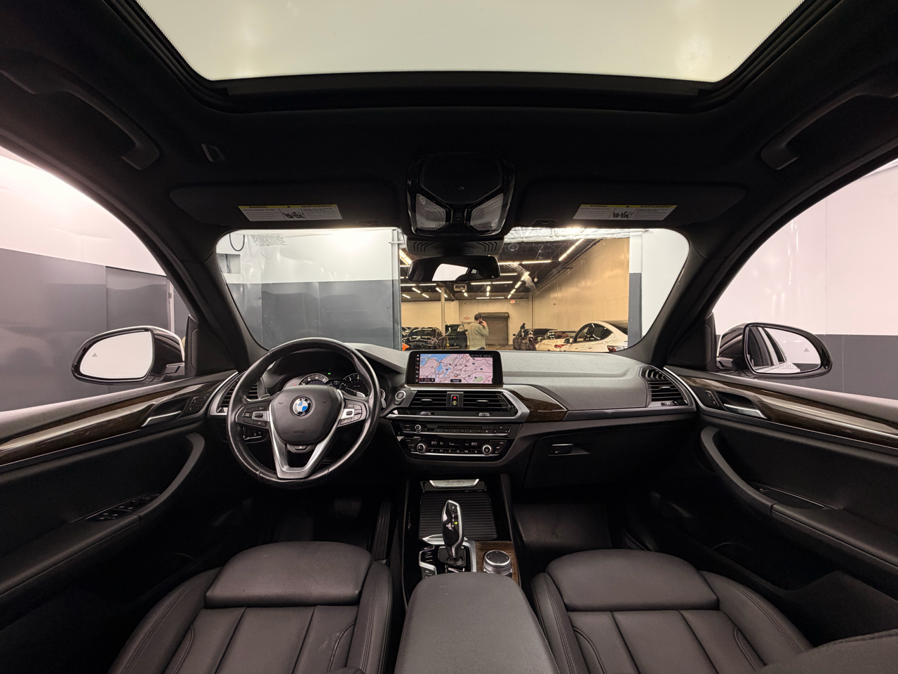 BMW X3 xDrive30i Sports Activity Vehicle 2019