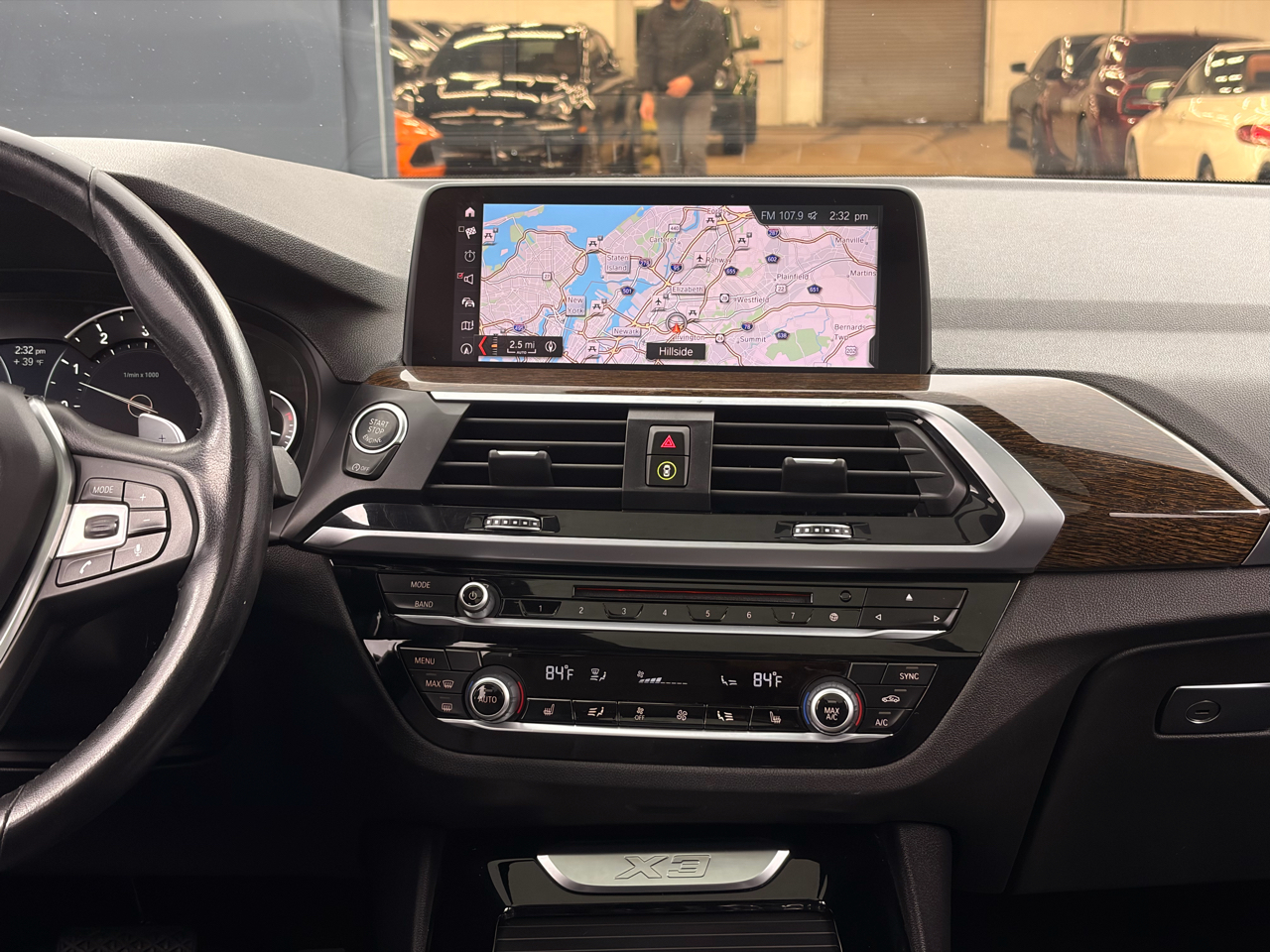 BMW X3 xDrive30i Sports Activity Vehicle 2019