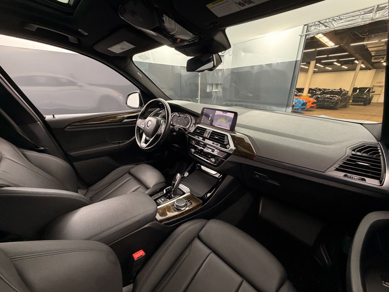 BMW X3 xDrive30i Sports Activity Vehicle 2019