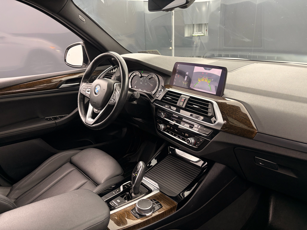 BMW X3 xDrive30i Sports Activity Vehicle 2019