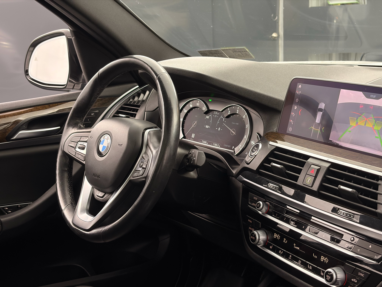 BMW X3 xDrive30i Sports Activity Vehicle 2019