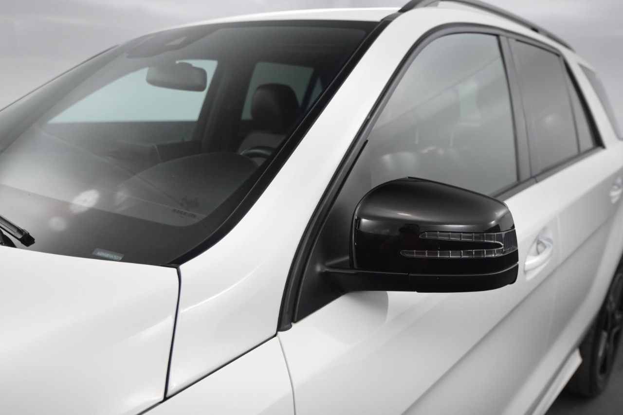 Mercedes-Benz GLE 4MATIC 4dr GLE 400 2016