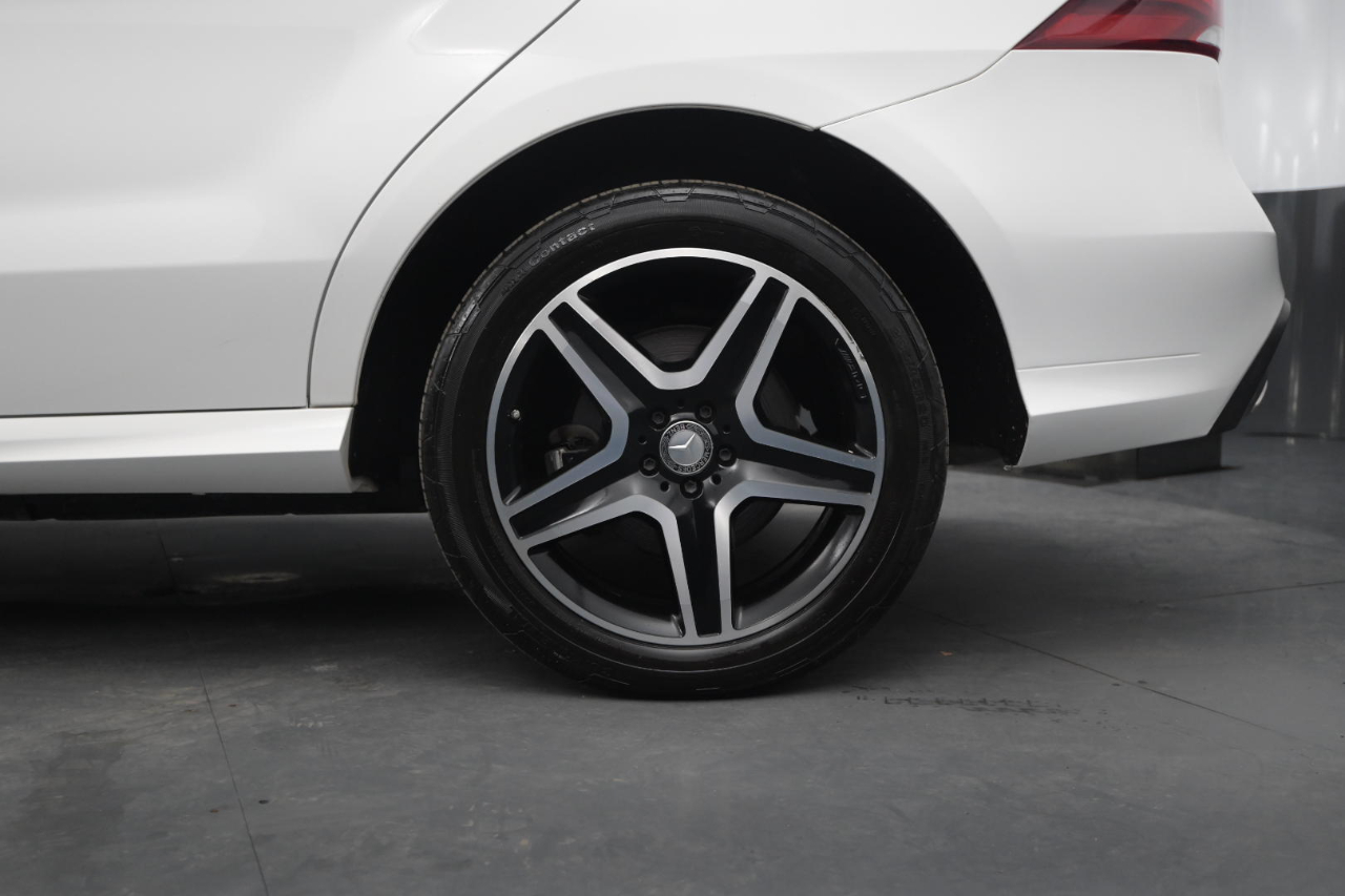 Mercedes-Benz GLE 4MATIC 4dr GLE 400 2016