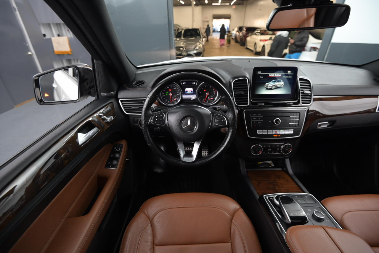 Mercedes-Benz GLE 4MATIC 4dr GLE 400 2016