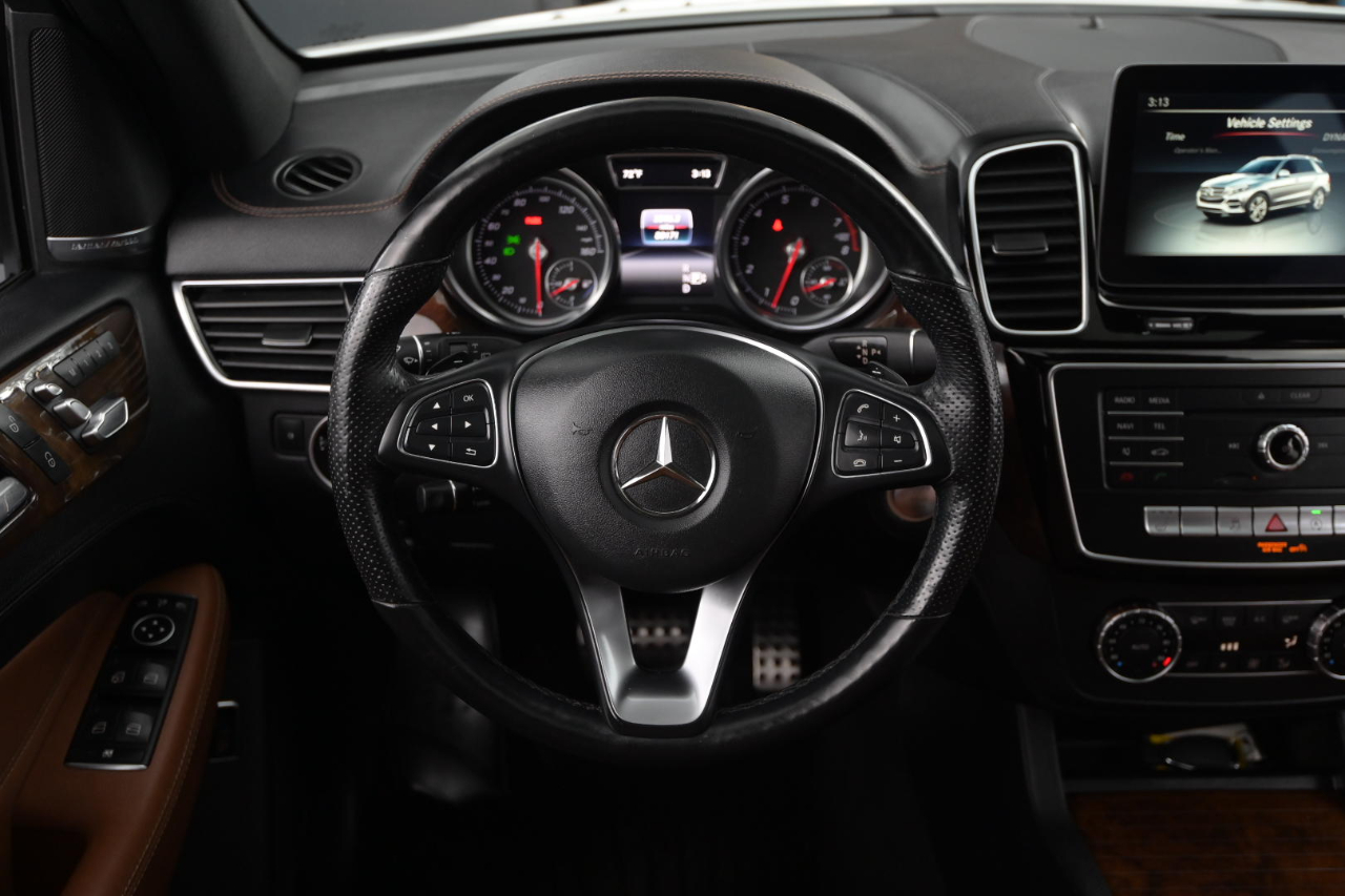 Mercedes-Benz GLE 4MATIC 4dr GLE 400 2016