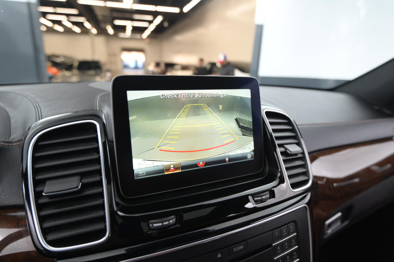 Mercedes-Benz GLE 4MATIC 4dr GLE 400 2016