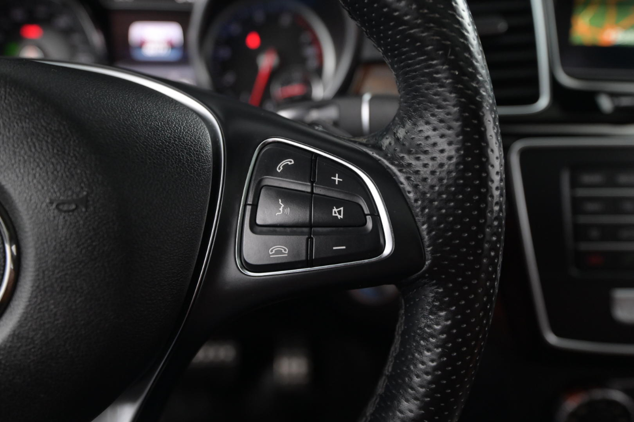 Mercedes-Benz GLE 4MATIC 4dr GLE 400 2016