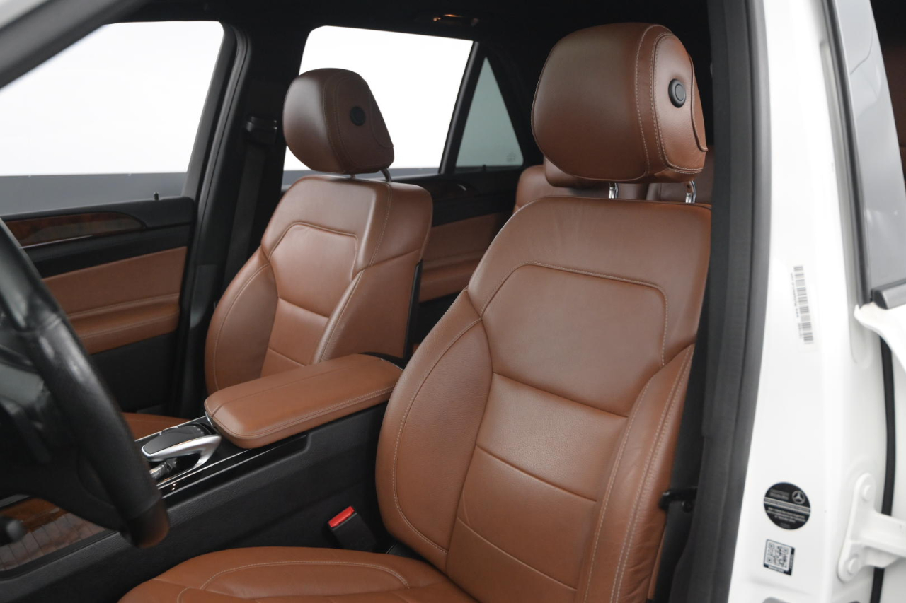 Mercedes-Benz GLE 4MATIC 4dr GLE 400 2016