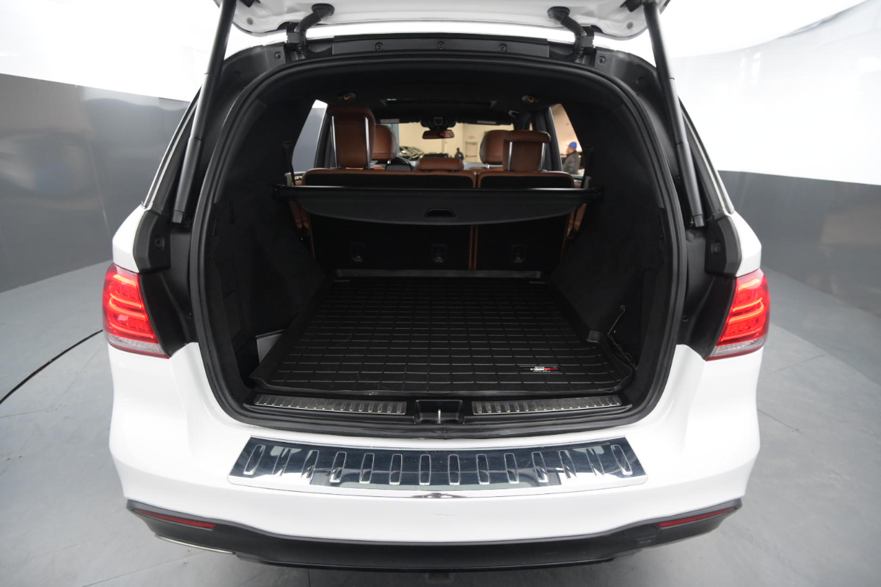 Mercedes-Benz GLE 4MATIC 4dr GLE 400 2016