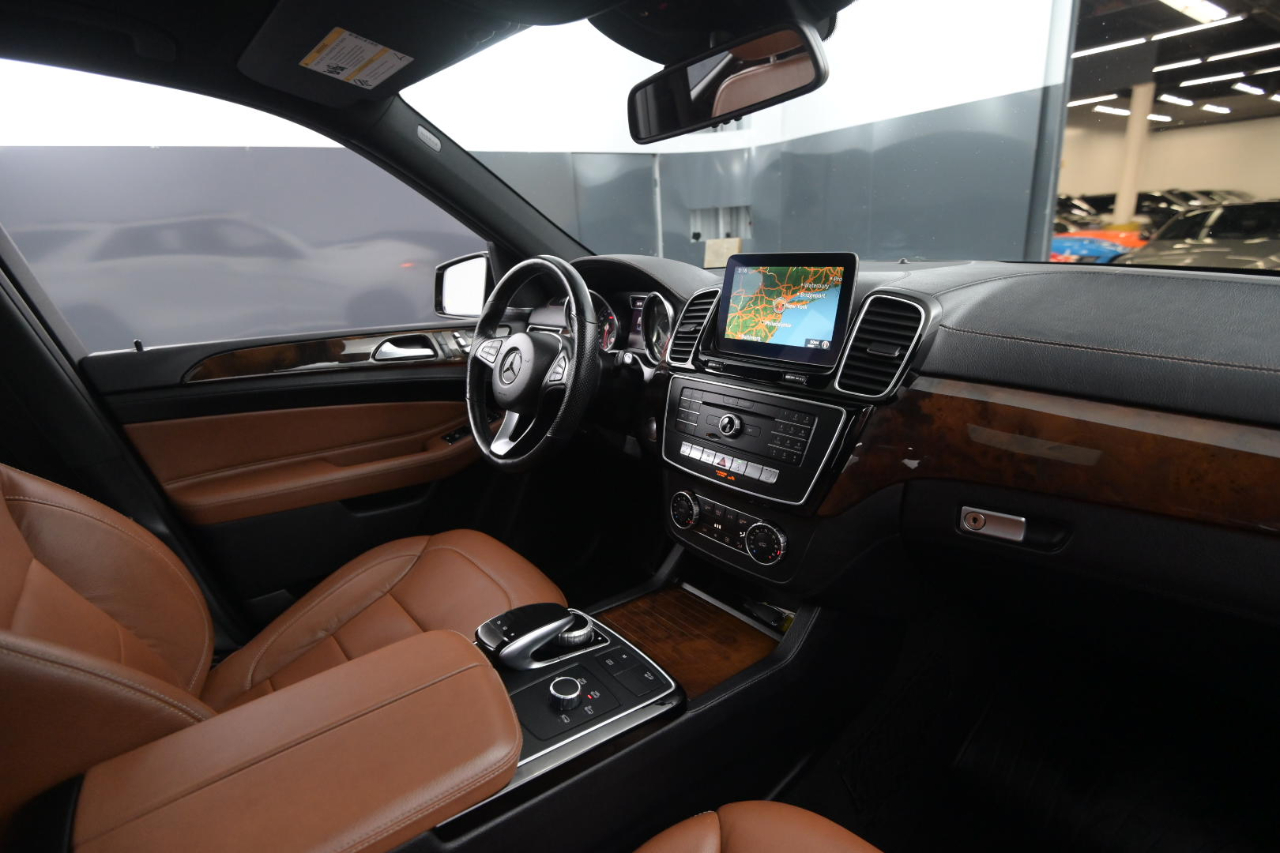 Mercedes-Benz GLE 4MATIC 4dr GLE 400 2016