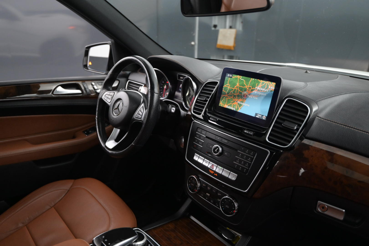 Mercedes-Benz GLE 4MATIC 4dr GLE 400 2016