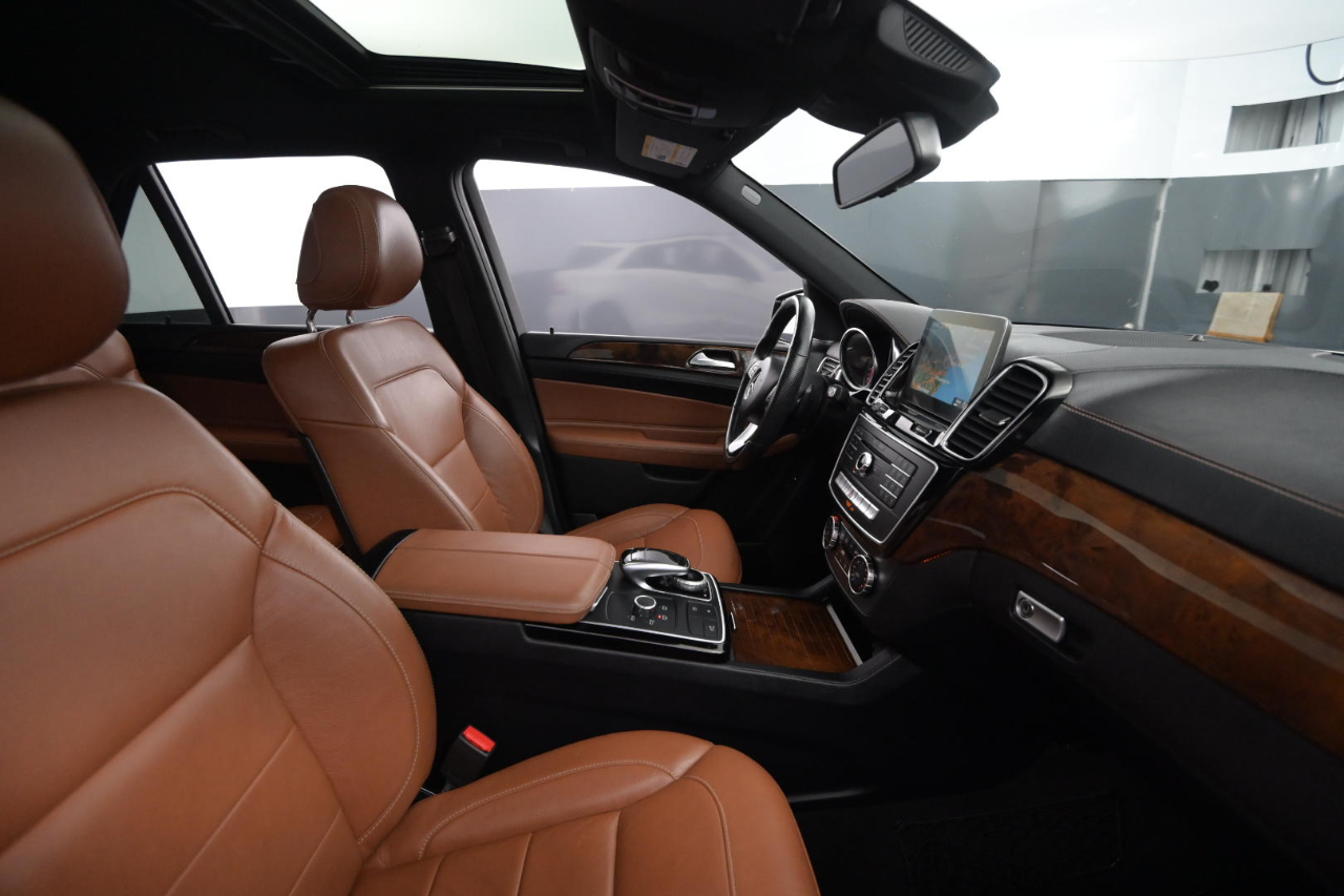 Mercedes-Benz GLE 4MATIC 4dr GLE 400 2016