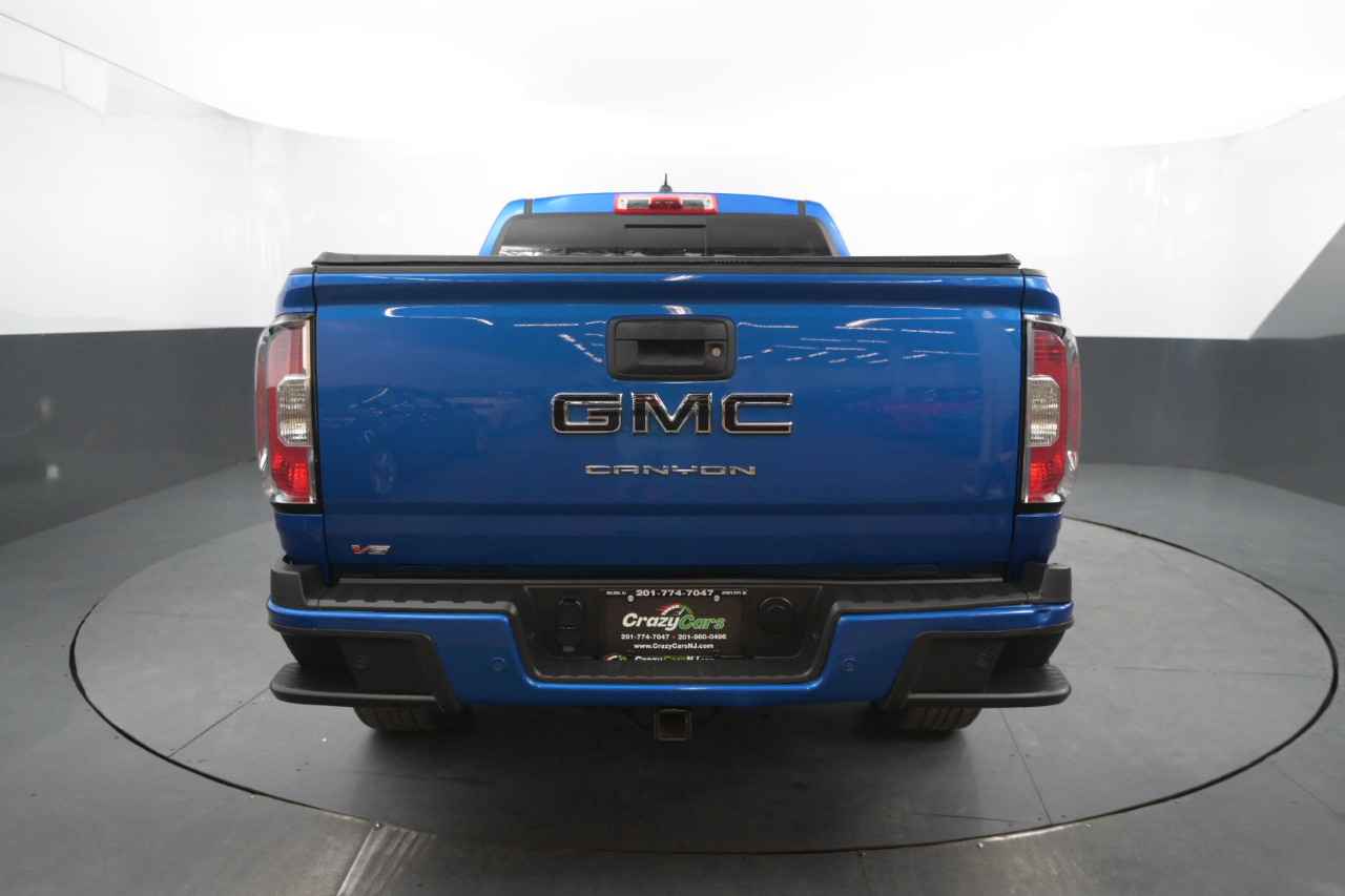 GMC Canyon 4WD Crew Cab 141" Elevation 2021