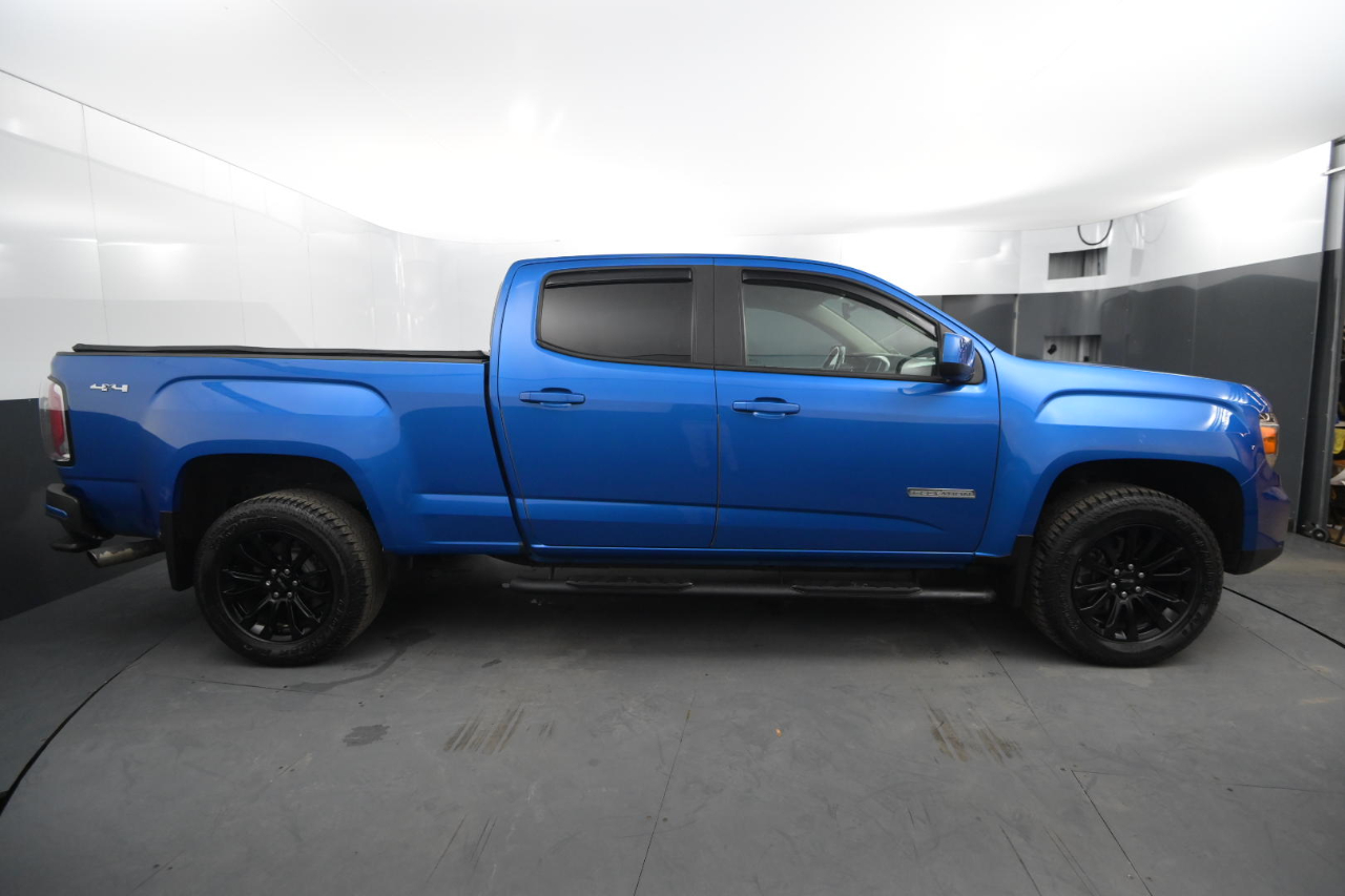 GMC Canyon 4WD Crew Cab 141" Elevation 2021