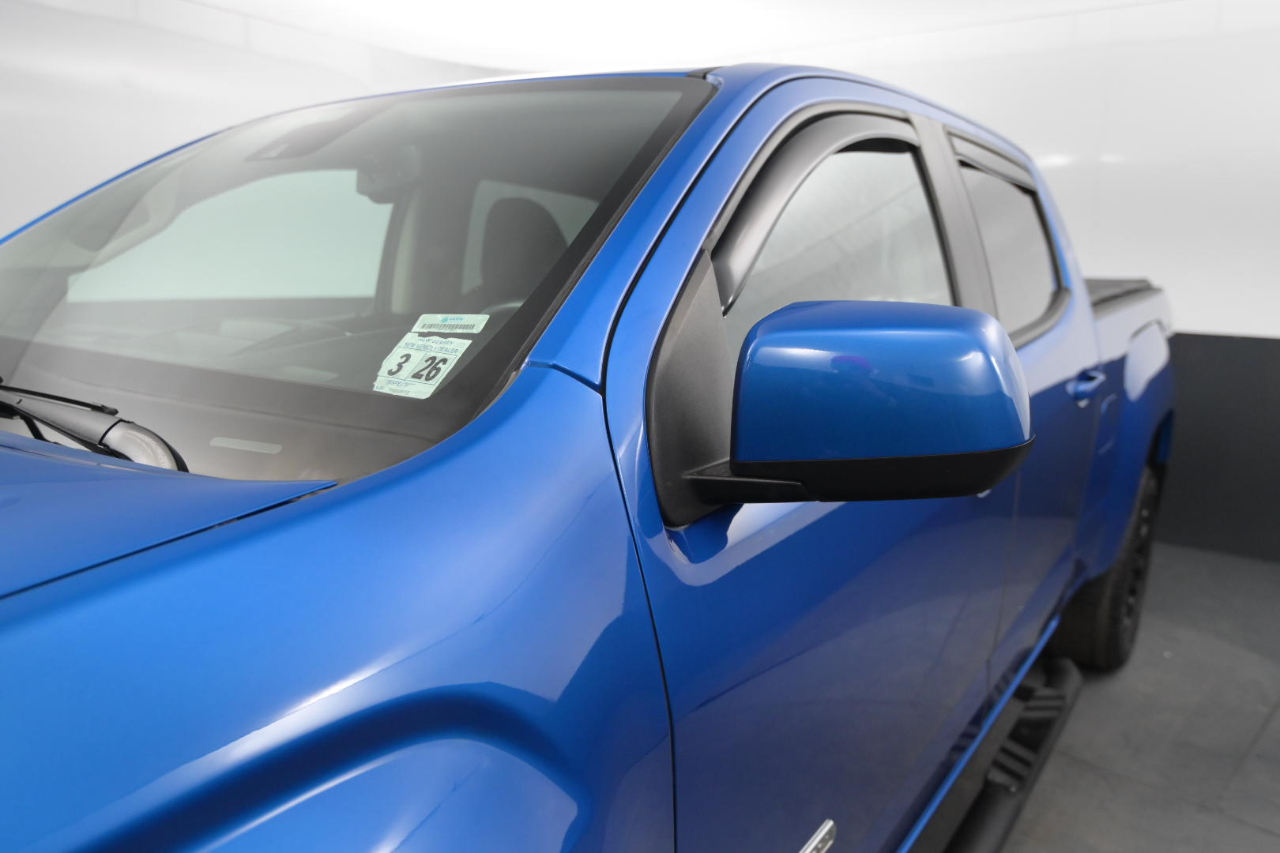 GMC Canyon 4WD Crew Cab 141" Elevation 2021