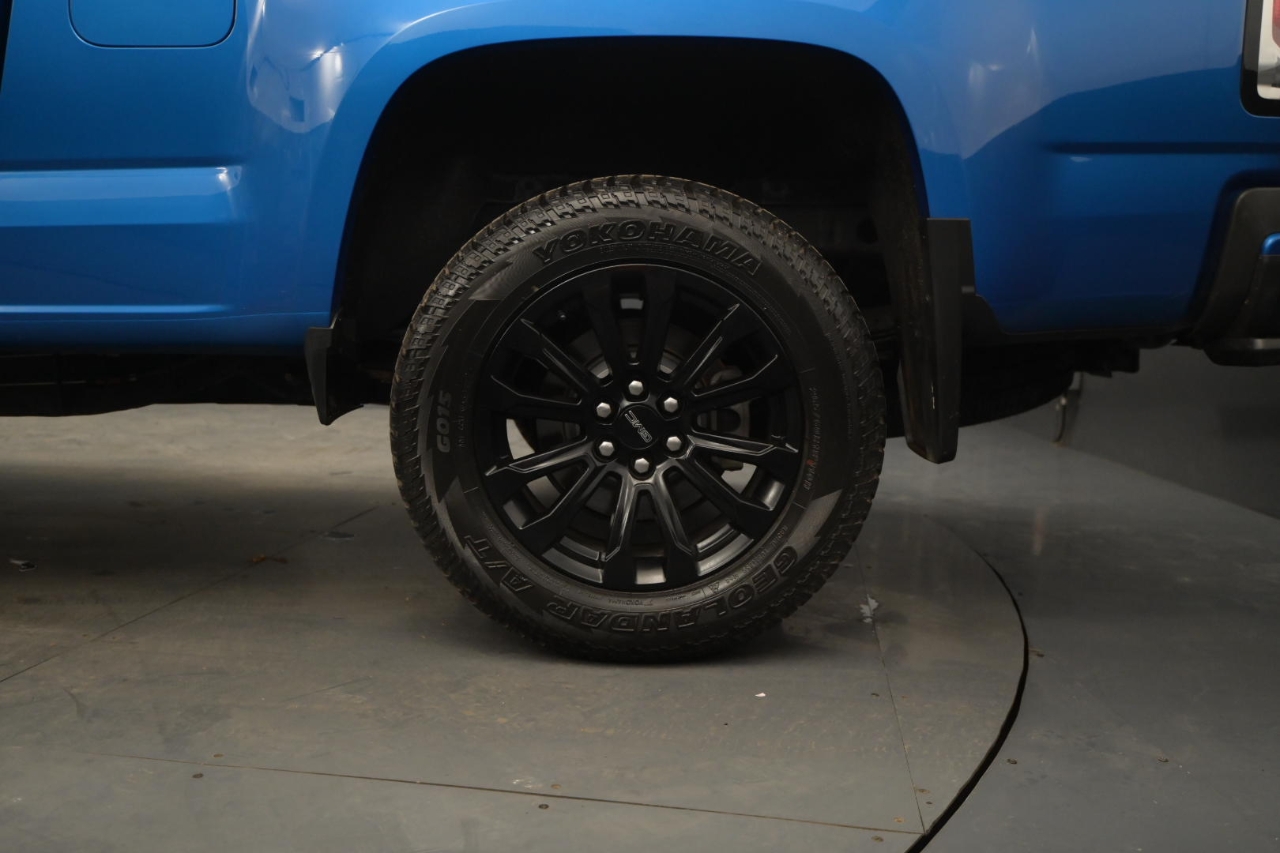 GMC Canyon 4WD Crew Cab 141" Elevation 2021