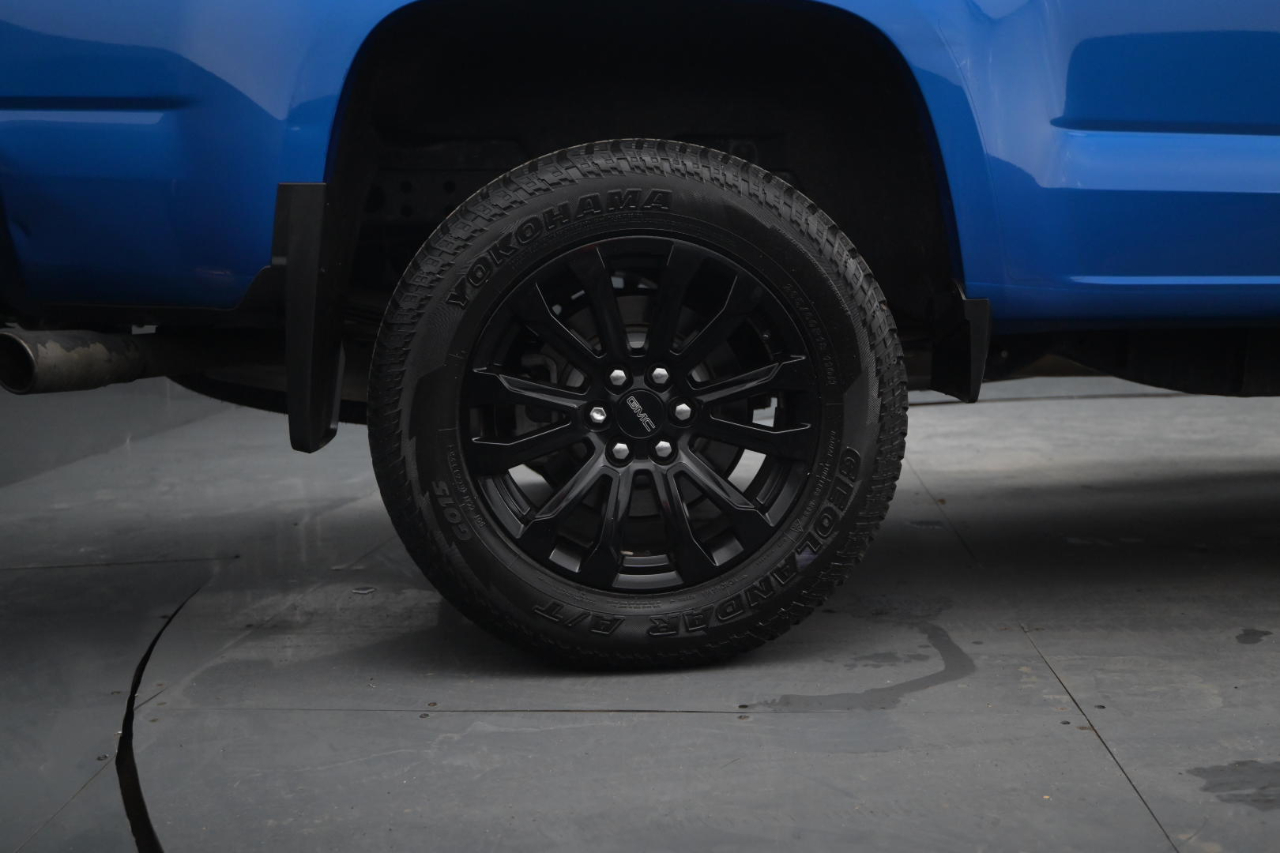 GMC Canyon 4WD Crew Cab 141" Elevation 2021