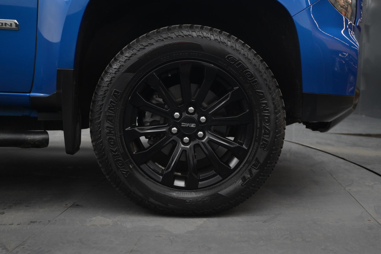 GMC Canyon 4WD Crew Cab 141" Elevation 2021