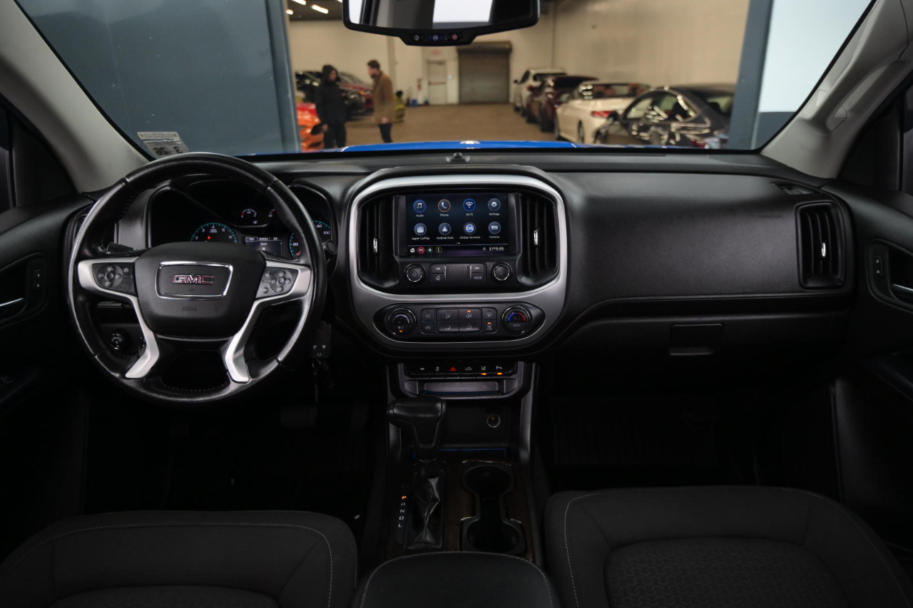 GMC Canyon 4WD Crew Cab 141" Elevation 2021