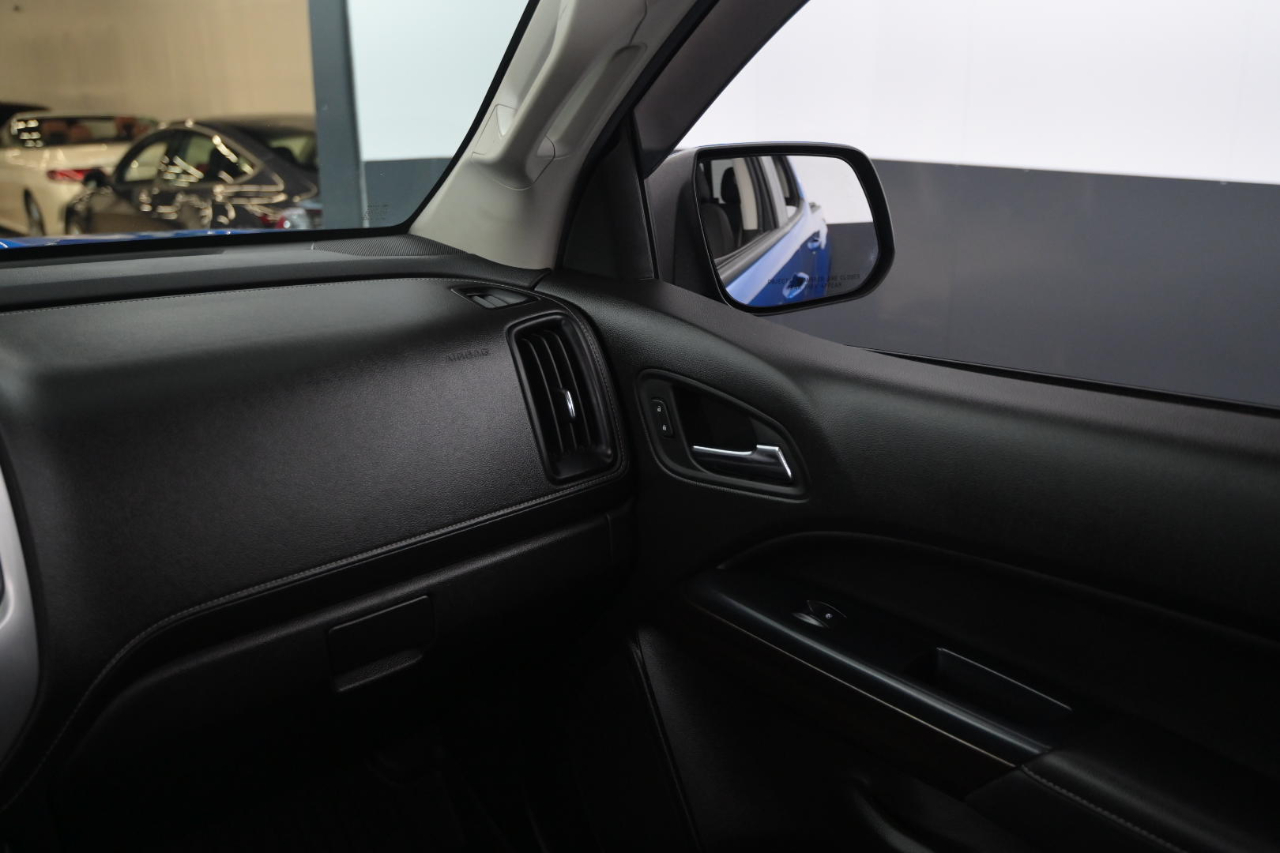 GMC Canyon 4WD Crew Cab 141" Elevation 2021