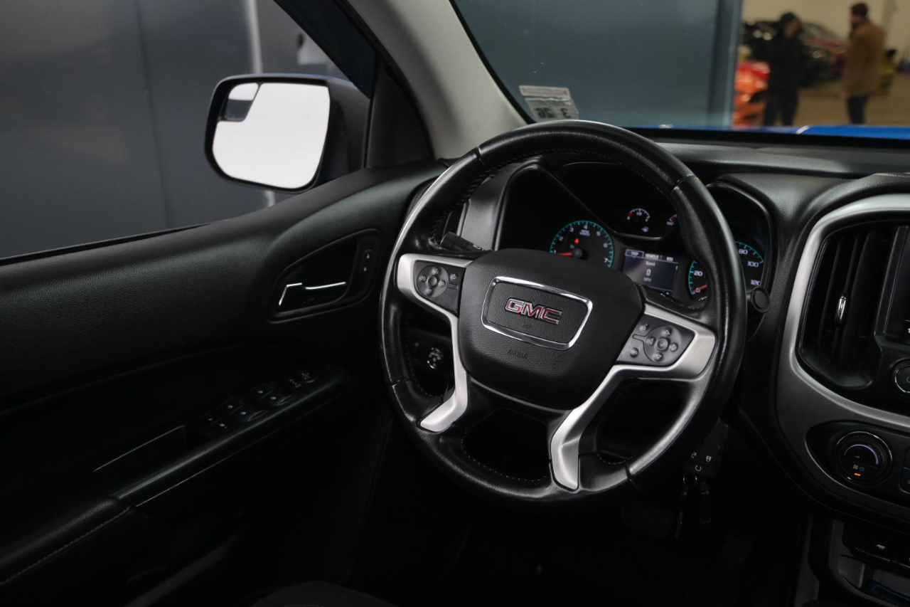 GMC Canyon 4WD Crew Cab 141" Elevation 2021