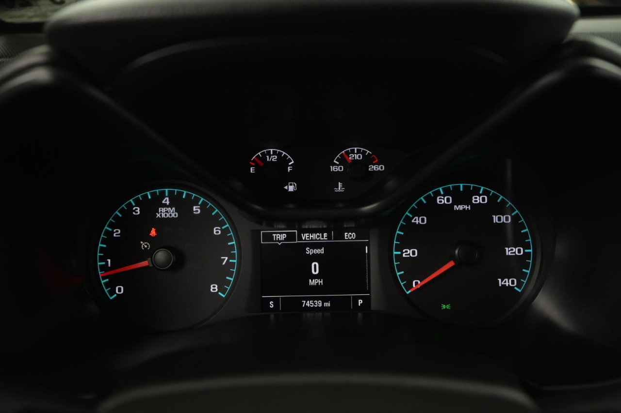 GMC Canyon 4WD Crew Cab 141" Elevation 2021