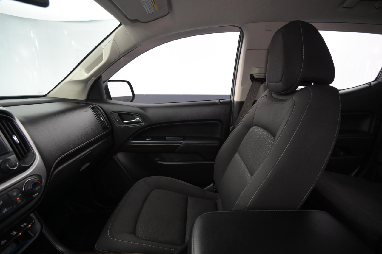 GMC Canyon 4WD Crew Cab 141" Elevation 2021