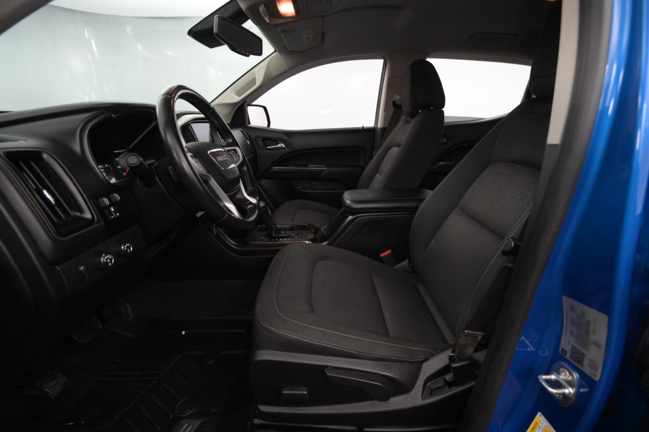 GMC Canyon 4WD Crew Cab 141" Elevation 2021