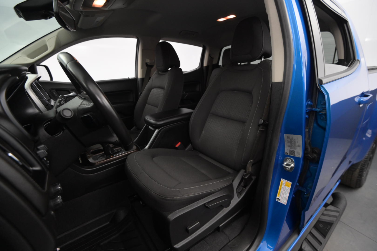 GMC Canyon 4WD Crew Cab 141" Elevation 2021