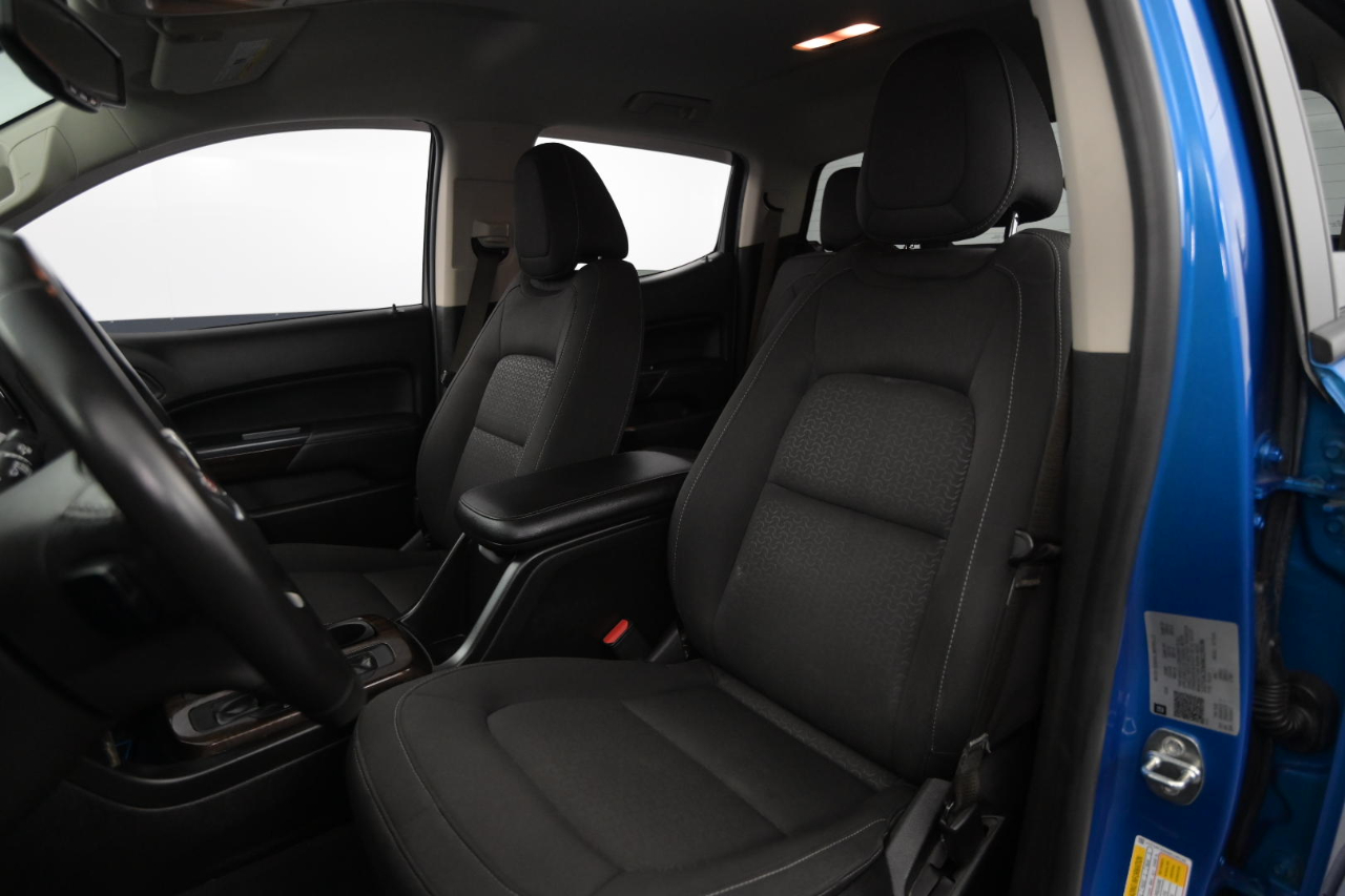 GMC Canyon 4WD Crew Cab 141" Elevation 2021