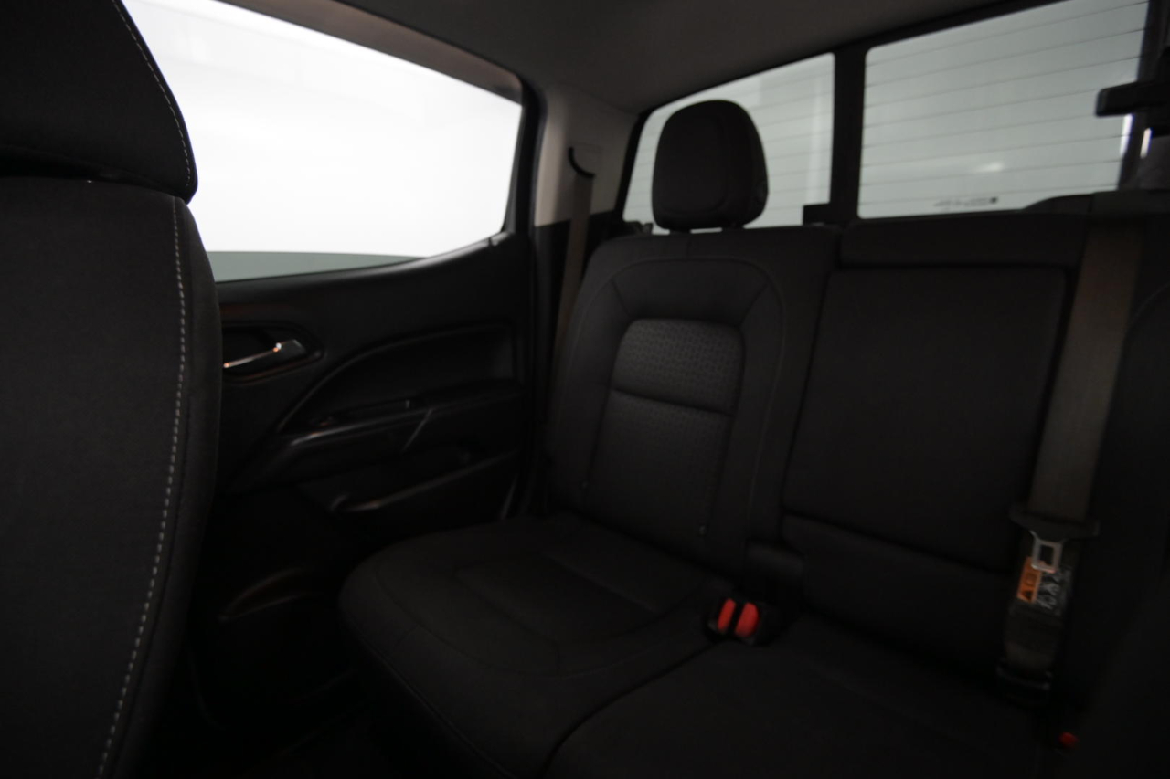 GMC Canyon 4WD Crew Cab 141" Elevation 2021