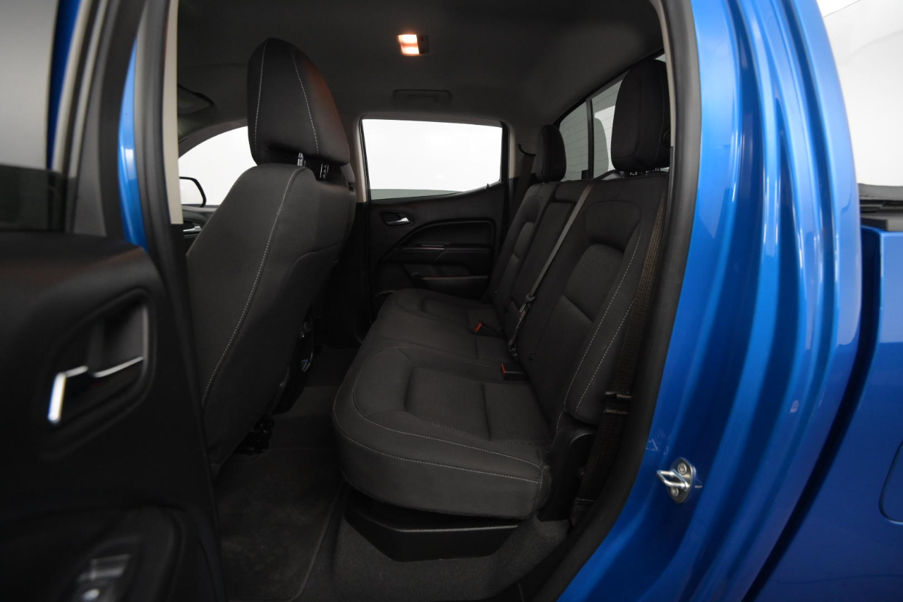 GMC Canyon 4WD Crew Cab 141" Elevation 2021