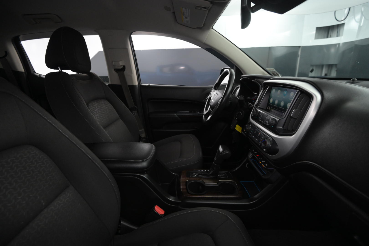 GMC Canyon 4WD Crew Cab 141" Elevation 2021